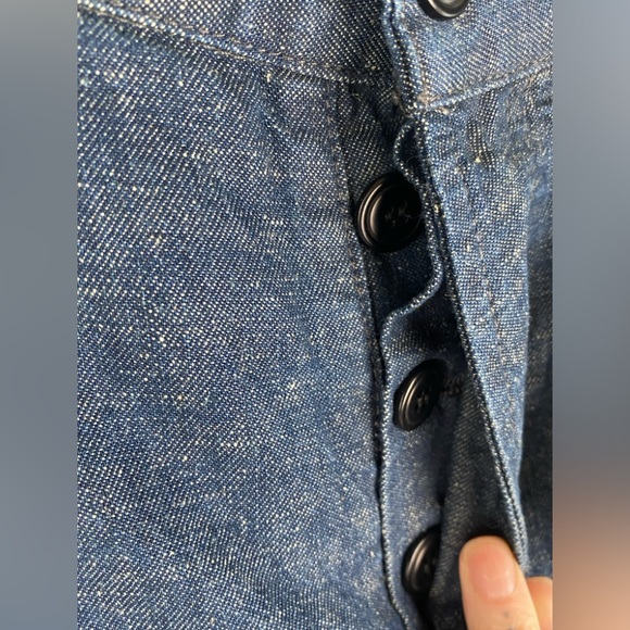 C.O.F. Studio Relaxed Hitachi Jean - Picture 4 of 11